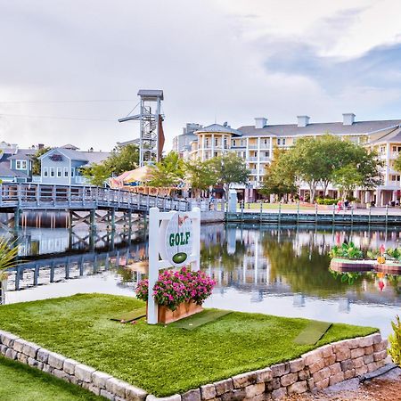 Baytowne Wharf - Market Street Inn #336 Miramar Beach Ngoại thất bức ảnh