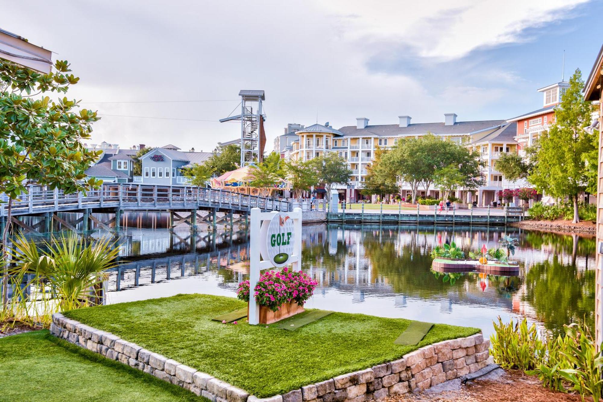 Baytowne Wharf - Market Street Inn #336 Miramar Beach Ngoại thất bức ảnh