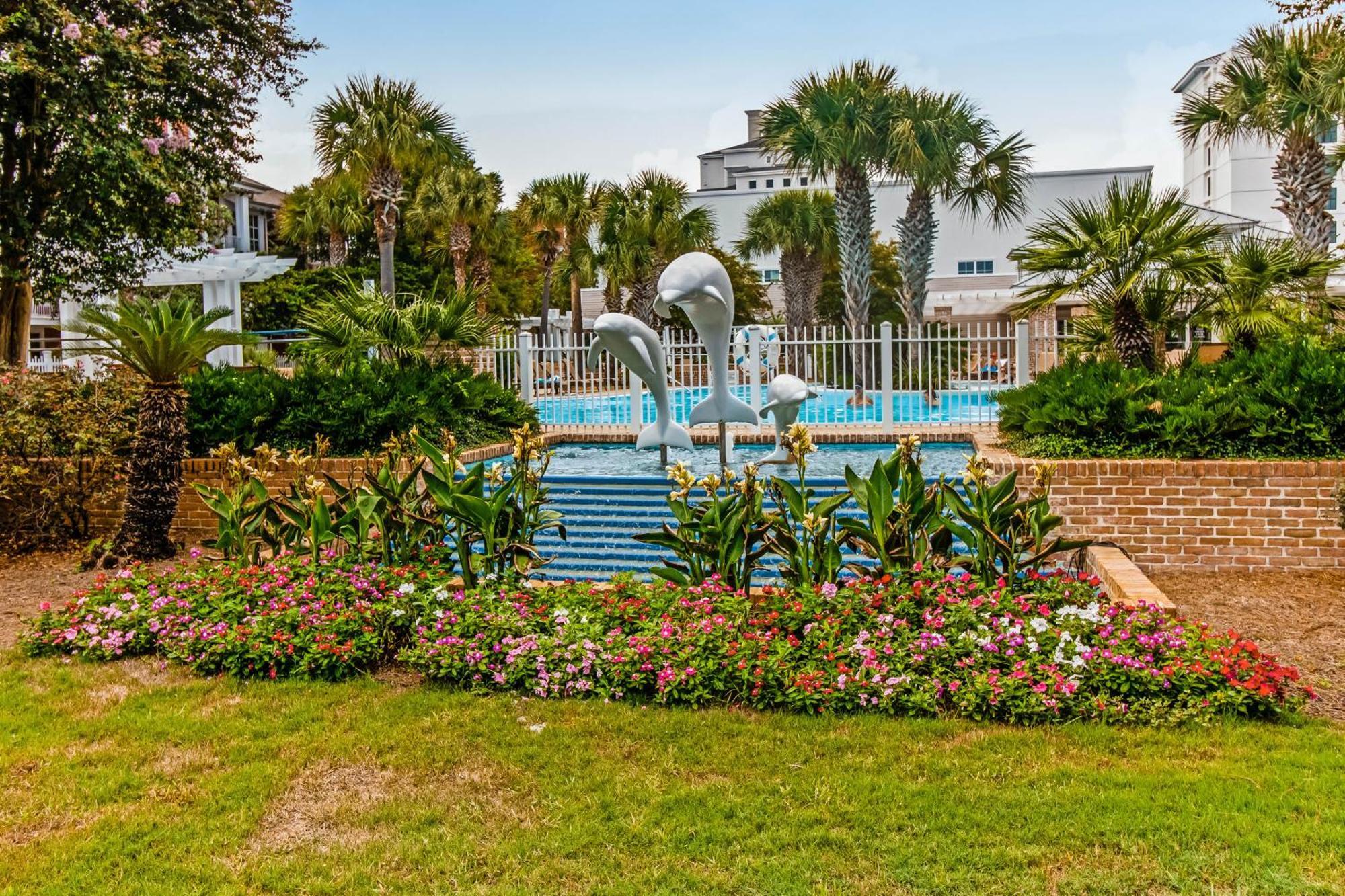 Baytowne Wharf - Market Street Inn #336 Miramar Beach Ngoại thất bức ảnh