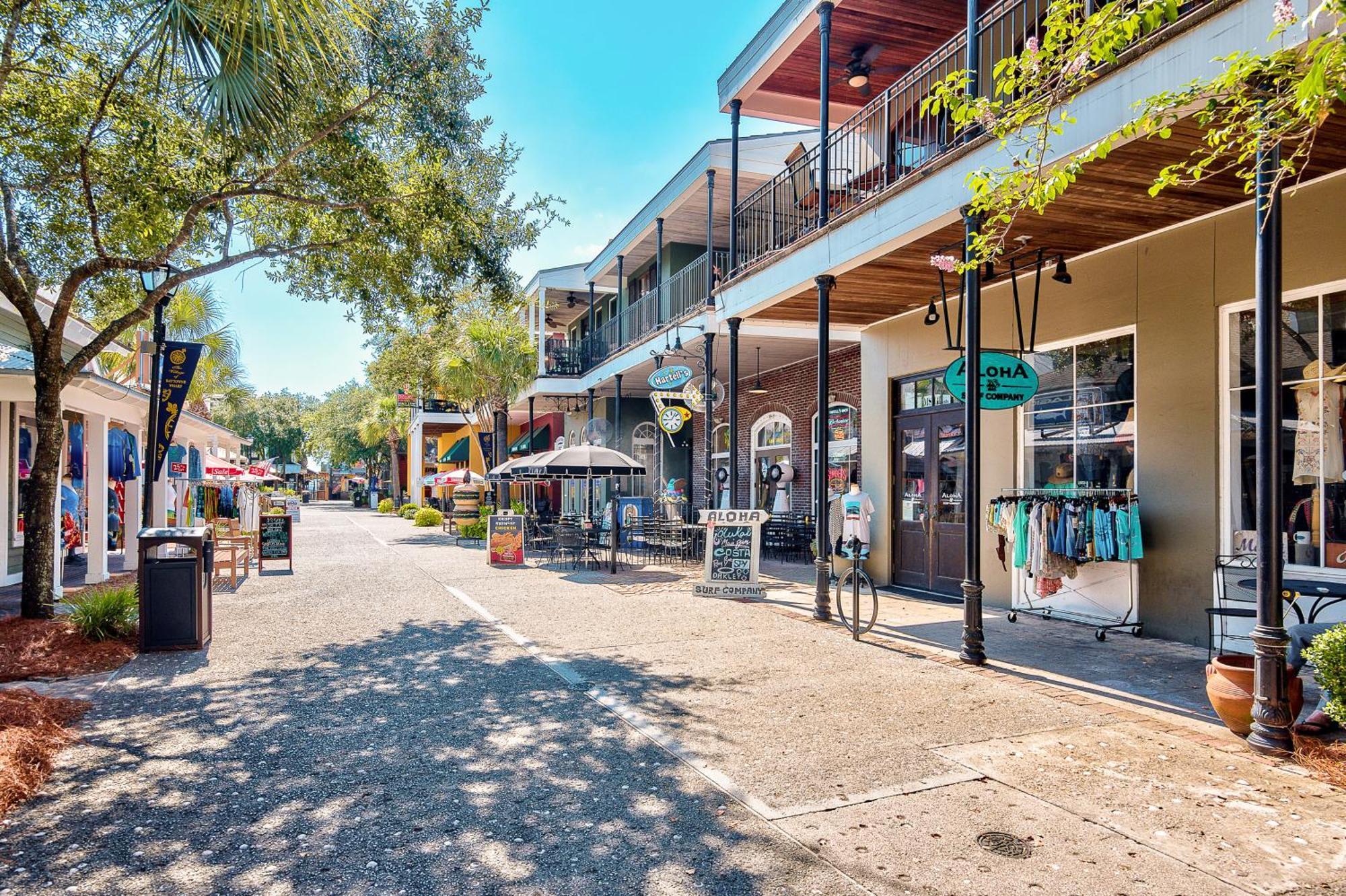 Baytowne Wharf - Market Street Inn #336 Miramar Beach Ngoại thất bức ảnh