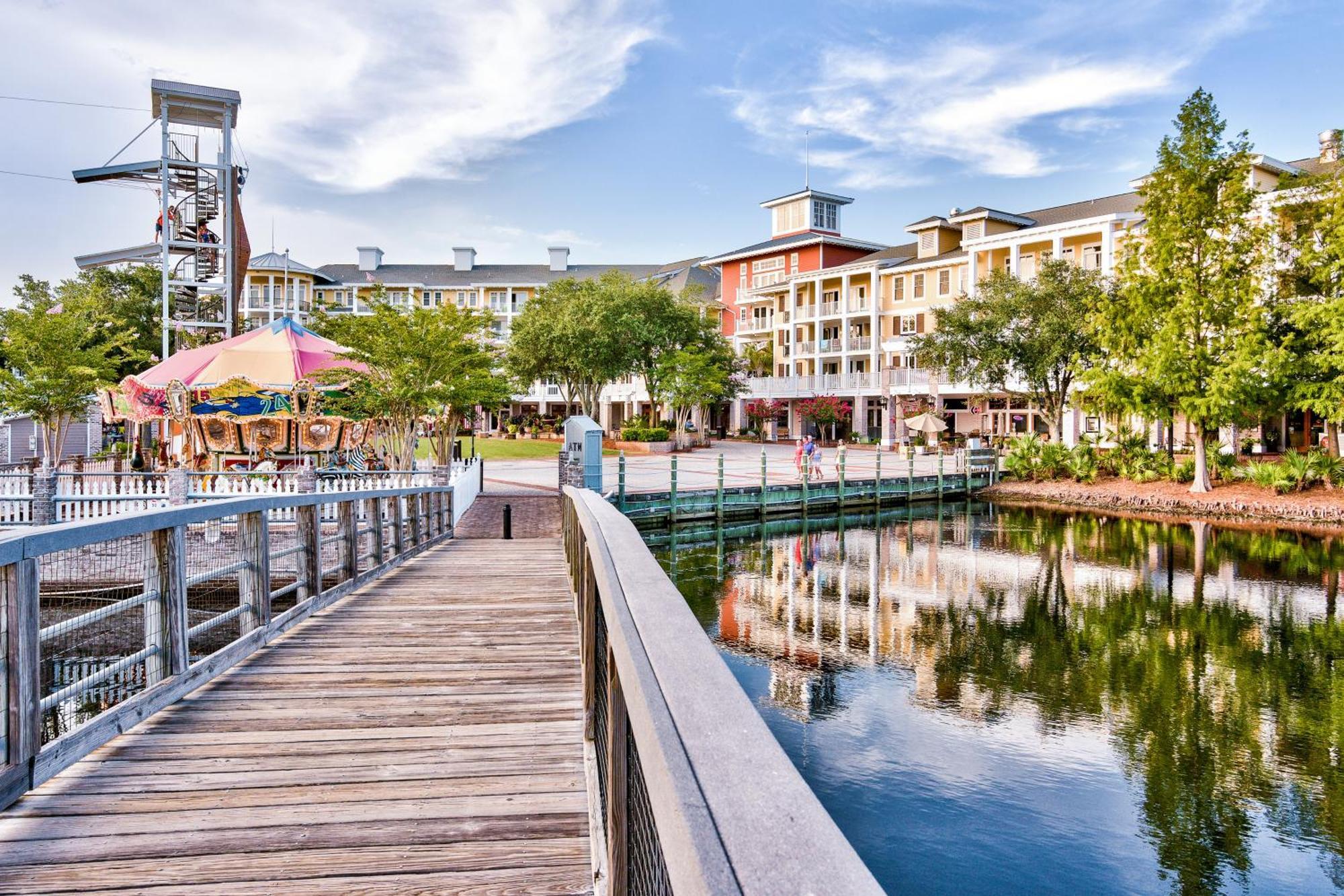 Baytowne Wharf - Market Street Inn #336 Miramar Beach Ngoại thất bức ảnh