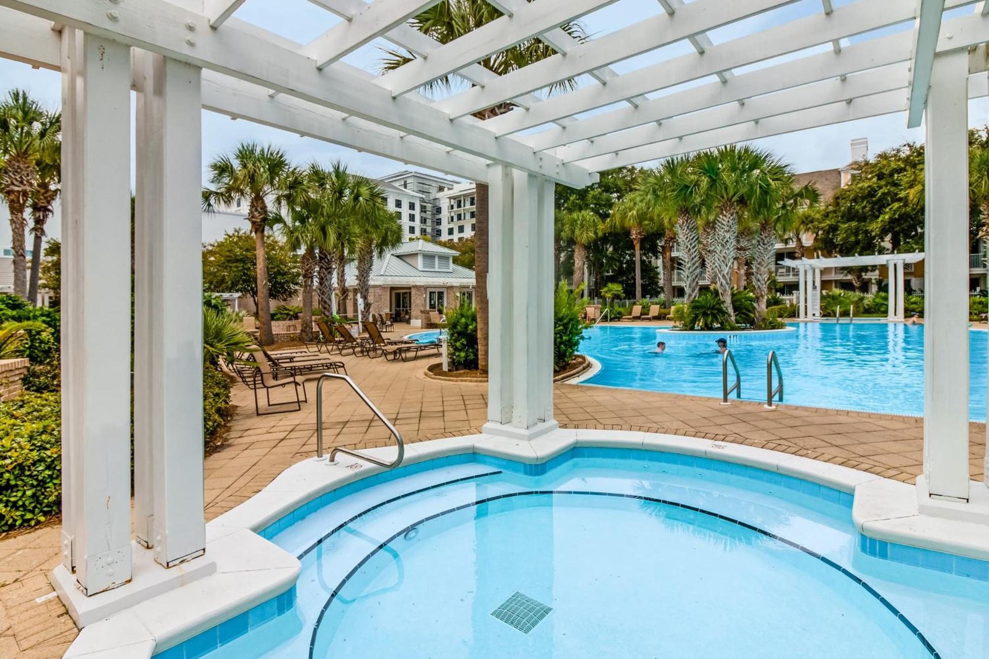 Baytowne Wharf - Market Street Inn #336 Miramar Beach Ngoại thất bức ảnh